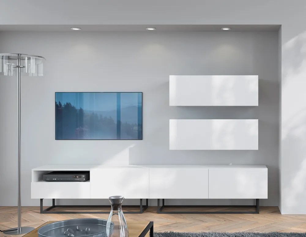 moderná obývacia stena ENZO 4