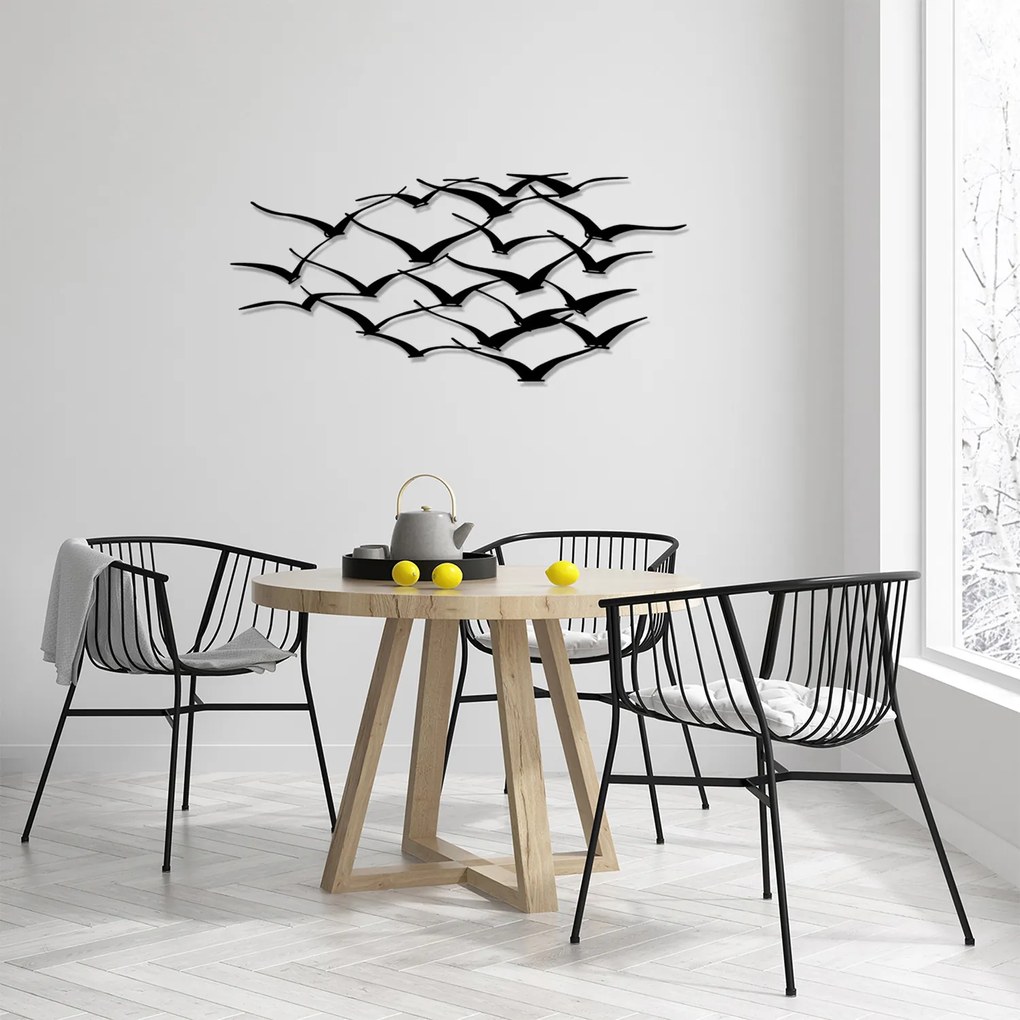 Herd Of Birds