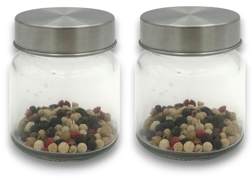 Zeller Present Korenica, dóza na potraviny so skrutkovacím viečkom ZELLER 75 ml