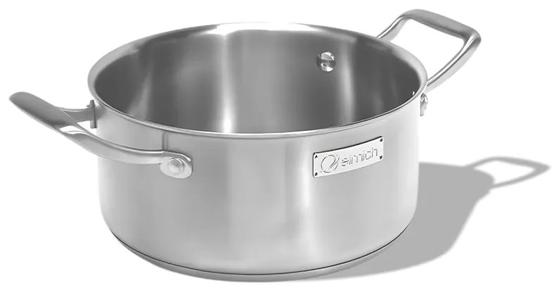 Elmich Trojvrstvový nerezový hrniec Tria Plus Ø 20 cm (2.5L)