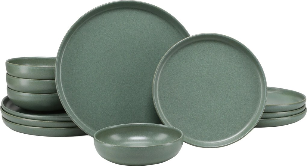 XXXLutz JEDÁLENSKÝ SERVIS Uno 12-dielne Creatable - Online Only bytové doplnky - 007768079502