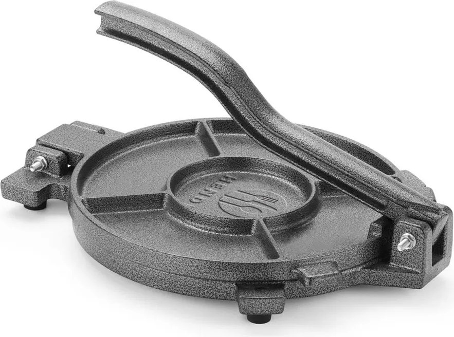 Liatinový lis na tortilly – Hendi