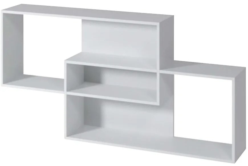 Kancelársky regál Coswig biely