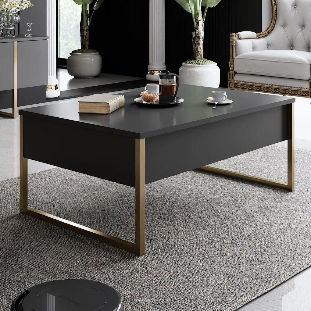 Súprava nábytku do obývacej izby Luxe - výber z 6 prevedení