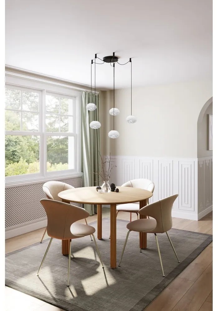 Biele tienidlo ø 15 cm Eos Nano – UMAGE