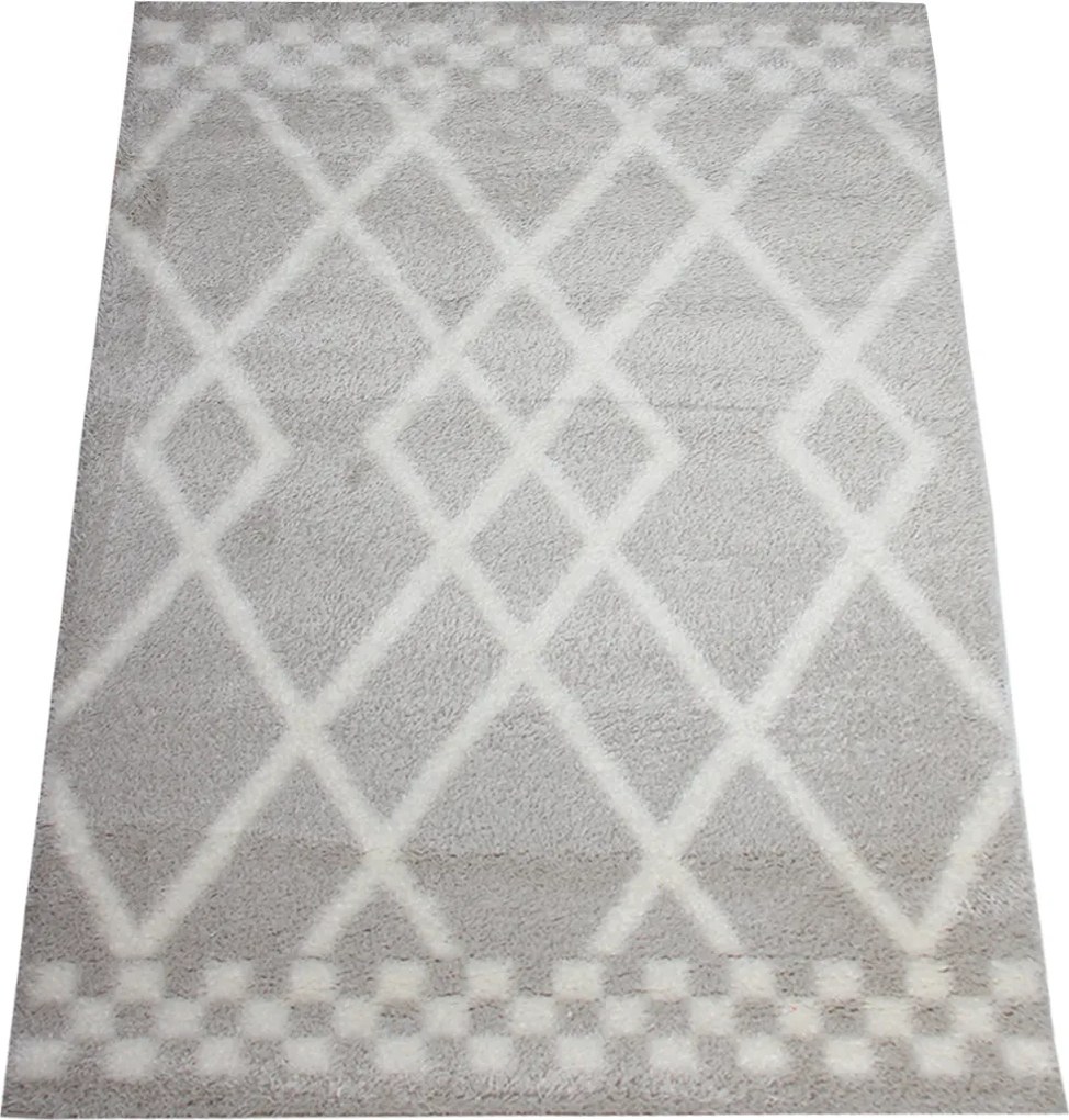 Koberec Boho 656 BEIGE/CREAM rozmery koberec: 60x100 cm