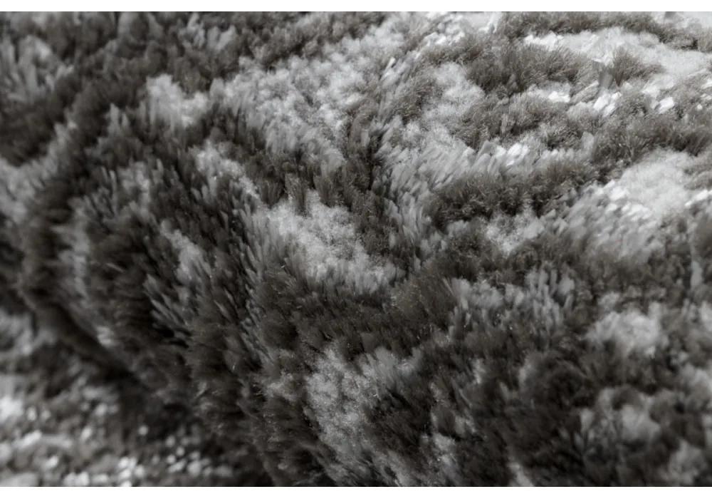 Kusový koberec Taura striebornosivý 200x290cm