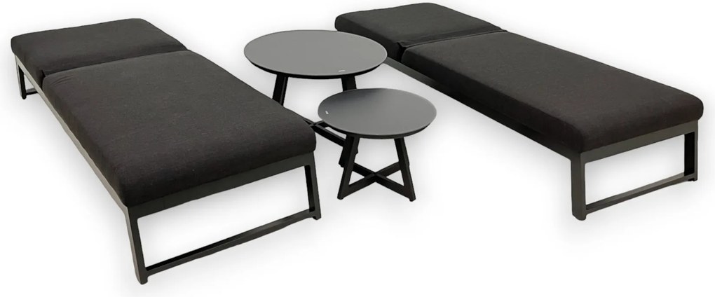 Doppler Tiso + Melia lehátko