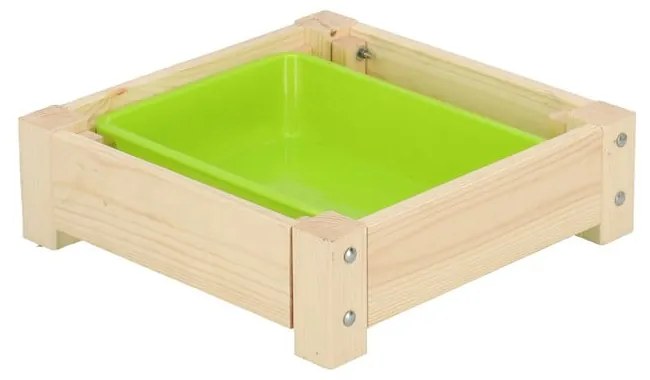 Kompostér v prírodnej farbe Worm – Esschert Design