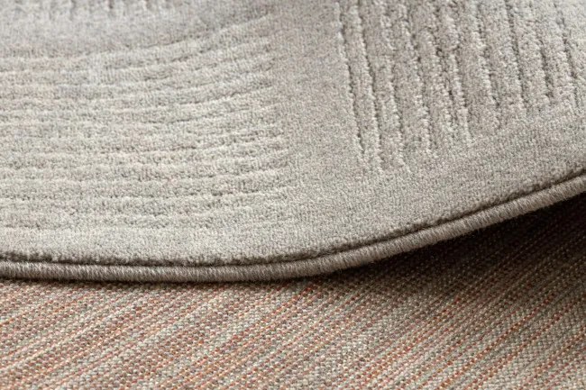 Koberec TEXTURA 488.20.LA110 Osta sivý