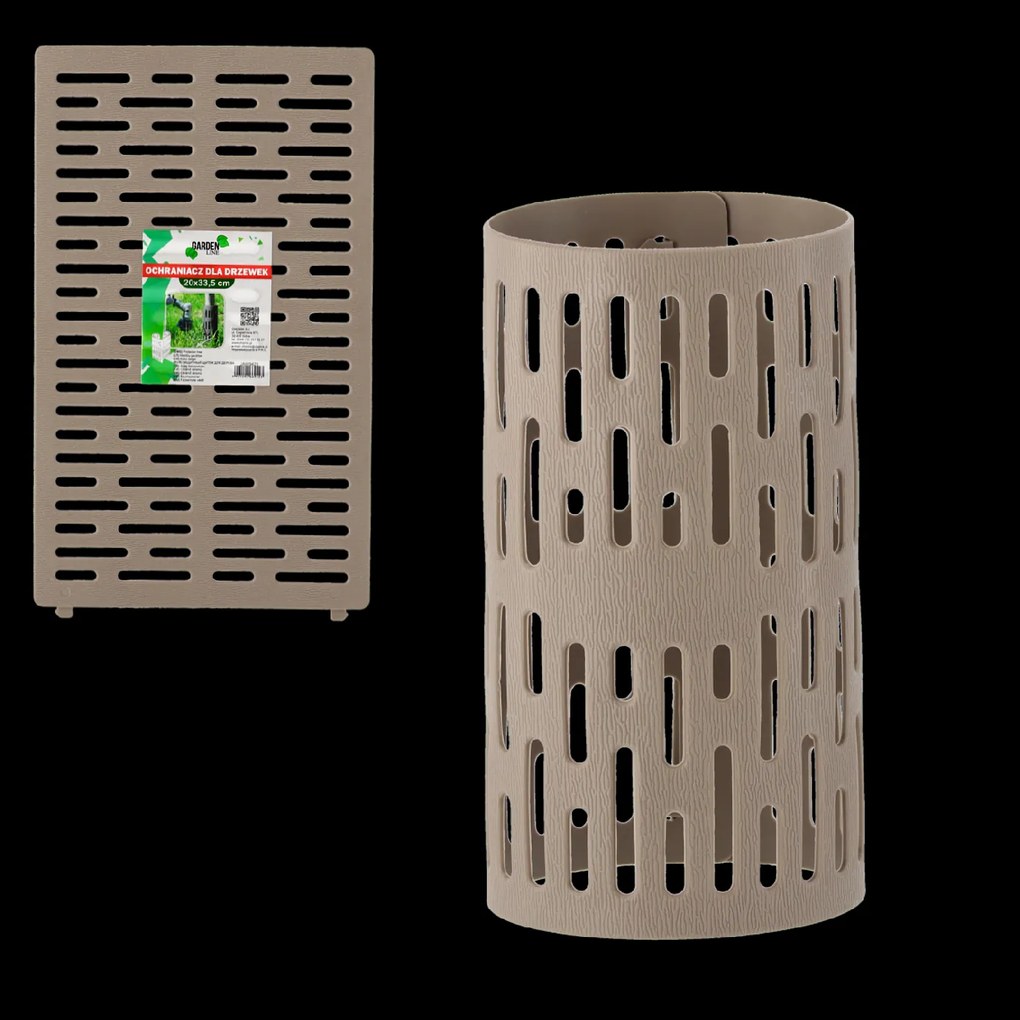 Garden Line OCHRANA STROMOV 20 x 33,5 CM balenie = 12 ks *9423