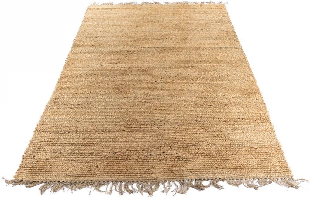 TA Koberec 705 SVETLOHNEDÁ JUTA Rozmer: 80x150 cm