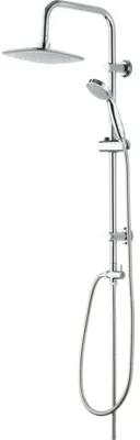 Sprchový systém bez batérie form & style Bahama chróm FS1523-3