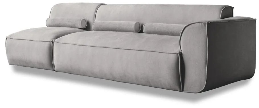 Svetlosivá leňoška (pravý roh) Flex Felix – Miuform