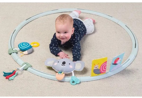 Taf Toys - Interaktívny hrací kruh pr. 90 cm koala