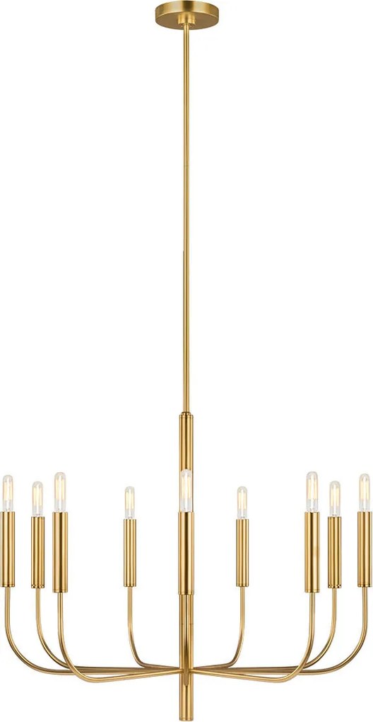 XXXLutz LUSTER, 75.9/83,7 cm Elstead Lighting - Online Only bytové doplnky - 009093021501
