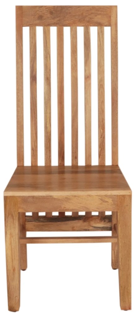 furniture-nabytek.cz - Luxusná stolička z masívneho mangového dreva