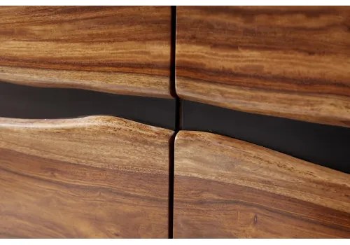 Komoda 40195 120cm Drevo Palisander  - Komfort-nábytok