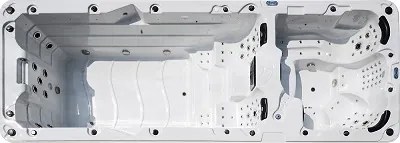 Swim Spa SR 850, 580 x 220 x 130 cm