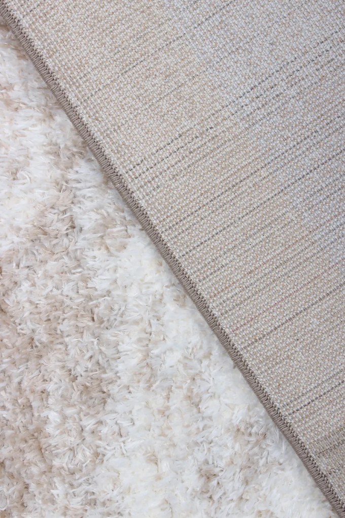 Koberec Boho 691 GOLD/CREAM rozmery koberec: 60x100 cm