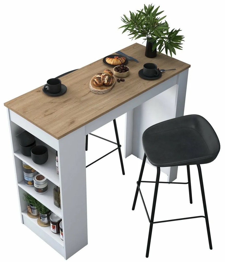 Kozmetický stolík Clara