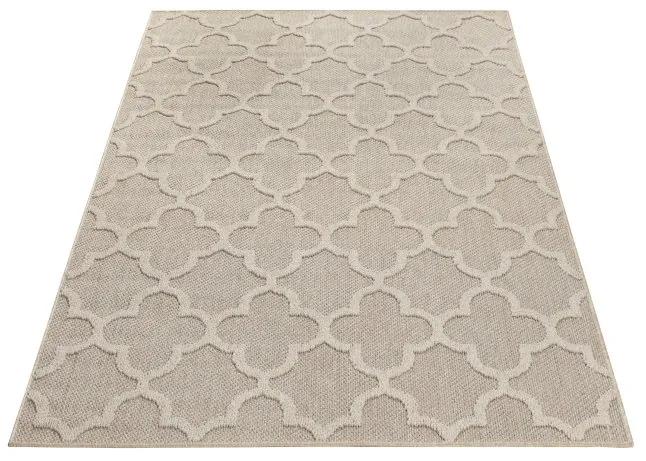 Ayyildiz Kusový koberec PATARA 4951, Béžová Rozmer koberca: 120 x 170 cm