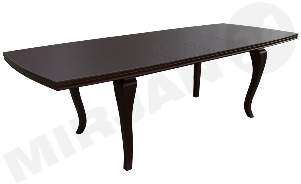 Zostava pre 6 osôb - RK027, Morenie: wenge, Dostupné poťahy: Granada 2725