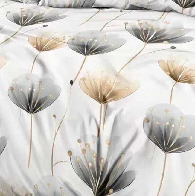 Posteľné obliečky Homa EZRA HAPPY 7-dielna sada 140x200 cm