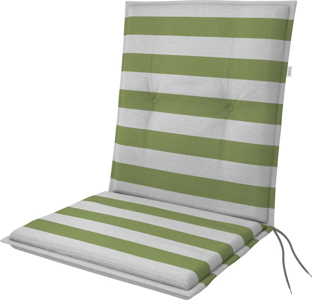 Doppler LIVING 4913 sivá/zelená