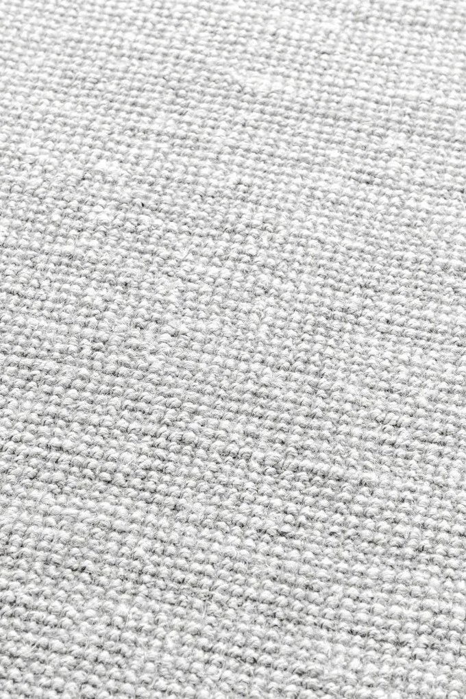 Hanse Home, Kusový koberec Jaipur 106325 White, 120x170, biela, chodba / predsieň