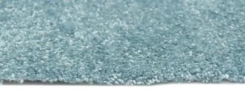 Koberce Breno Metrážny koberec NIKE 73, šíře role 400 cm, modrá