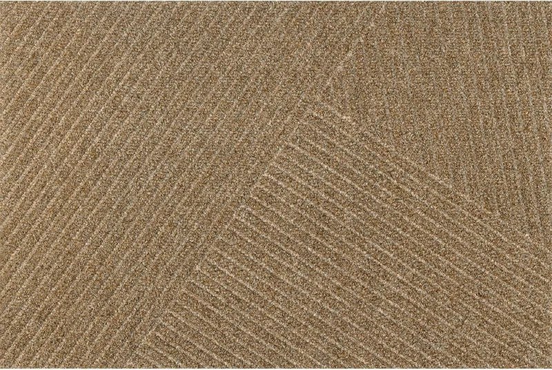 XXXLutz ROHOŽKA, 60/90 cm taupe Esposa - Online Only bytové doplnky - 004336046201