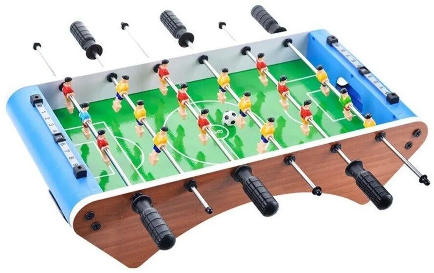 Wiky Stolný futbal 50x25x13 cm WKW013552
