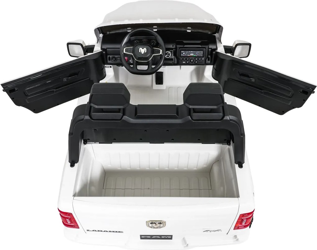 Ramiz Vozidlo RAM 3500 Biela