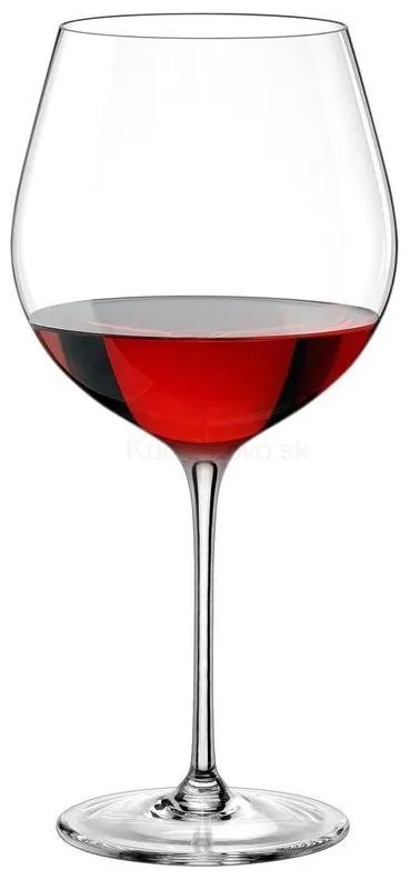 RONA Prestige poháre na červené víno 610 ml