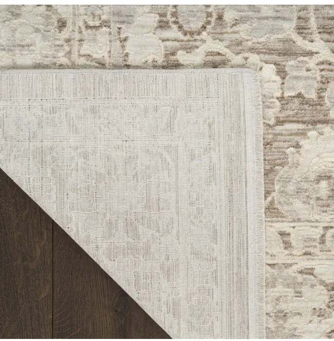 Koberec SHADOWS 3 slonia kosť / mokka