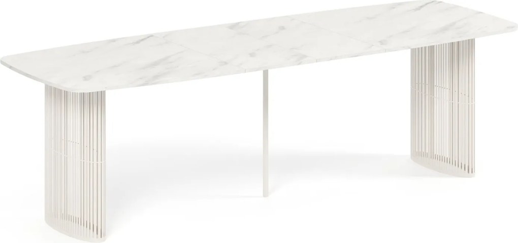 Rozkladací jedálensky stôl SUNNA Veľkosť stola: 160 - 236 cm