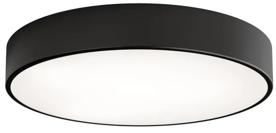 Brilagi - Stropné svietidlo CLARE 4xE27/40W/230V pr. 50 cm čierna