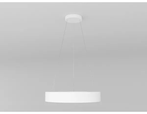 Immax NEO 07091L - LED Stmievateľný luster na lanku PASTEL LED/52W/230V 60 cm biela