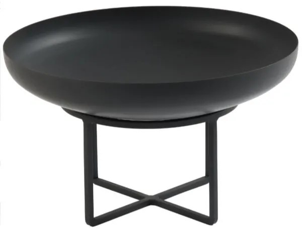 prenosné ohnisko na terasu Maui