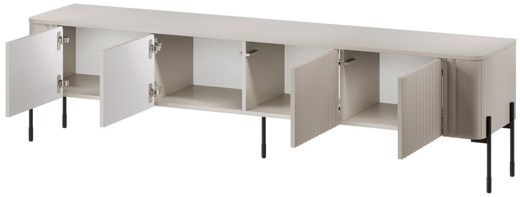 Cama TV stolík Vera 190 - béžová