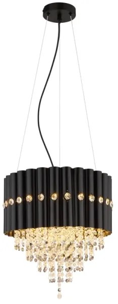 Globo 63149-3 - Luster na lanku ELEOS 3xE27/40W/230V pr. 40 cm