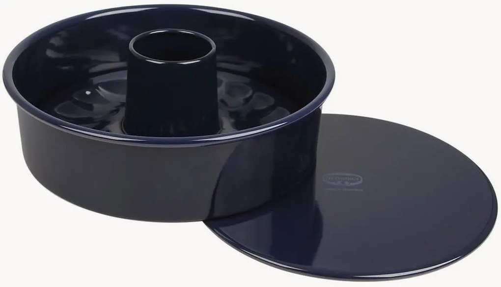 Forma na pečenie's plochým a trubkovým dnom Back-liebe