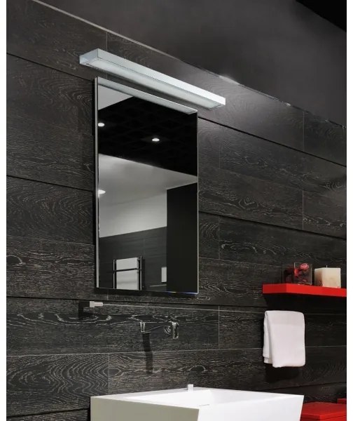 Azzardo AZ2795 - LED Kúpeľňové nástenné svietidlo DALI 1xLED/24W/230V IP44 4000K