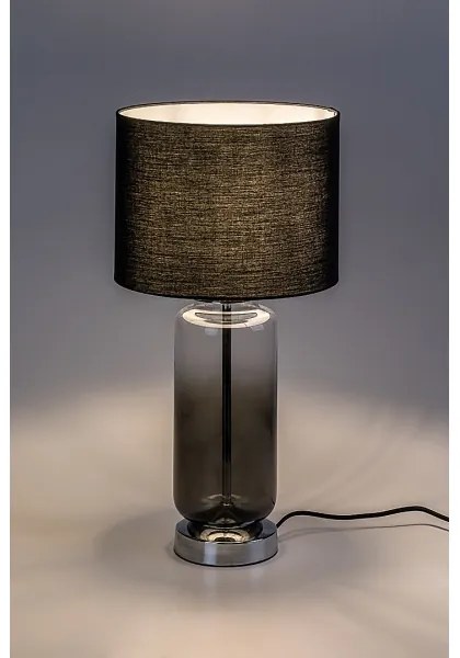 Rabalux 74049 - Stolová lampa RIEN 1xE27/60W/230V