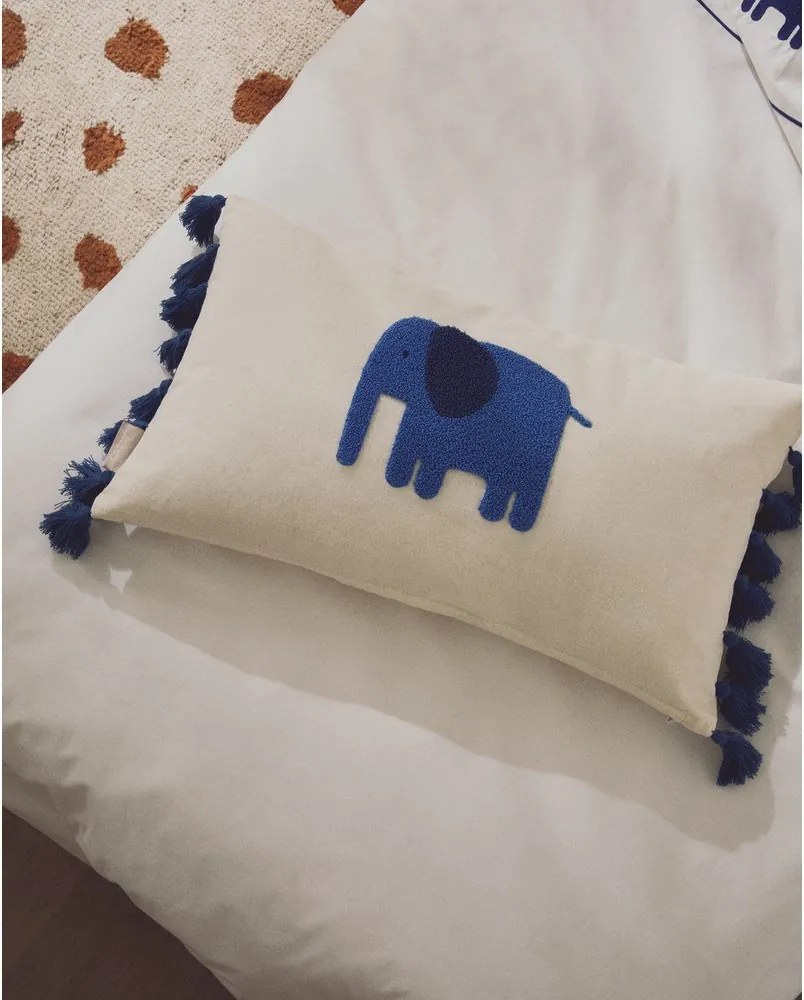 Bavlnená detská obliečka na vankúš 50x30 cm Tandani – Kave Home