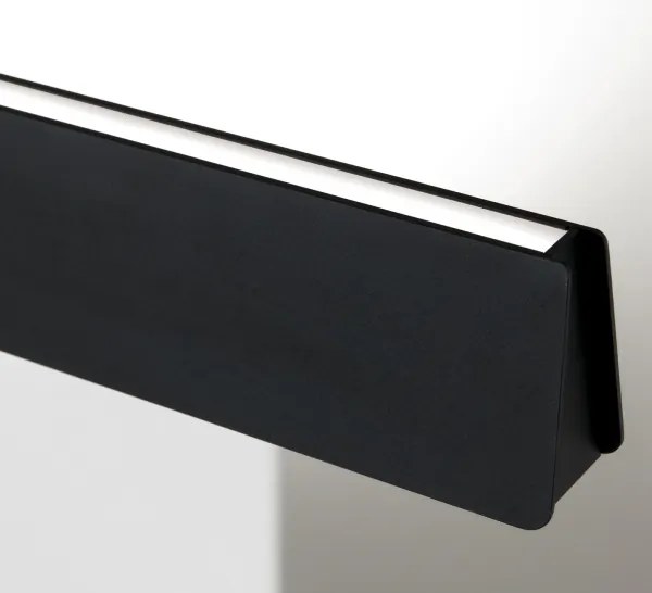 Orion HL 6-1716/120 - LED stmievateľný luster na lanku TARA LED/44W/230V čierny