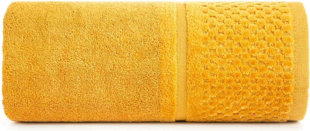 FROTÉ UTERÁK IBIZA5 50X90 CM HORČICOVÁ