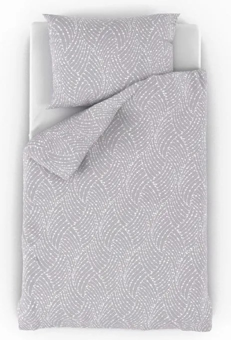 Bavlnené obliečky NORDIC COLLECTION  ASTRA 140x220/70x90 cm