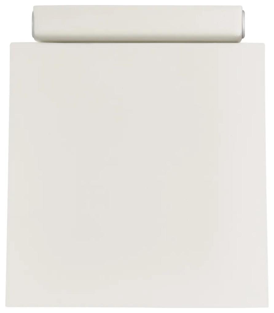 NORDLUX Štvorcové stropné svietidlo ETHAN, 1xGU10, 10W, matná biela